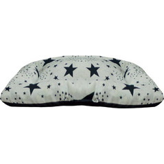 Madpet King Στρώμα Σκύλου Λευκό 100x65cm MP-70395