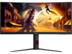 AOC CU34G4 Ultrawide VA HDR Curved Gaming Monitor 34" 3440x1440 QHD 180Hz 1ms