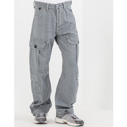 G-Star RAW Ανδρικό Παντελόνι Cargo Loose Εφαρμογή Γκρι D26111-D491-H116