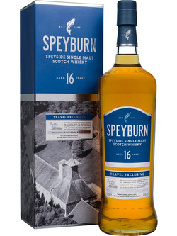 Speyburn Ουίσκι Single Malt 16 Ετών 43% 1lt