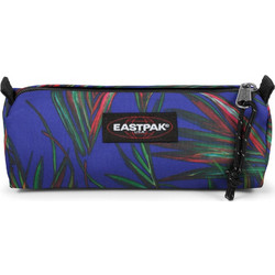 Eastpak Brize Palm Κασετίνα Βαρελάκι Navy Μπλε EK0003728V31