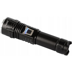 Bailong XHP160 P717 Επαναφορτιζόμενος Φακός Led