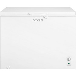 Omnys WNCF-300EMD Καταψύκτης Μπαούλο 293lt
