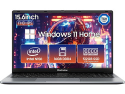 Blackview AceBook 6 (N150/16GB/512GB SSD/Intel Graphics/Windows 11)