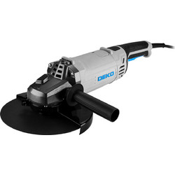 DeKo DKAG230XP260 Γωνιακός Τροχός Ρεύματος 2600W 230mm