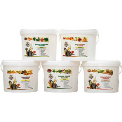 Evia Parrots Medium Natural Vegetable Formula 10kg
