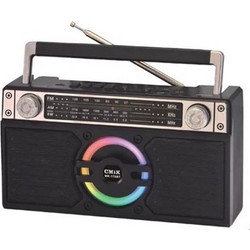Retro MK-179BT Black