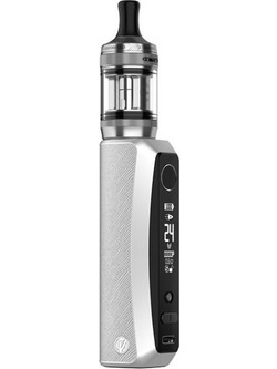 Vaporesso GTX One Pro Silver Ηλεκτρονικό Τσιγάρο Mod Kit 3ml με Ενσωματωμένη Μπαταρία