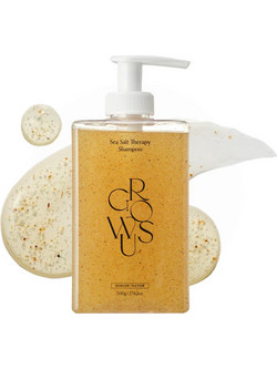 Growus Sea Salt Therapy Σαμπουάν για Επανόρθωση 500ml
