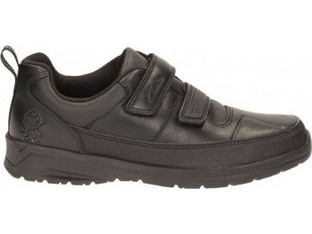 Clarks Ανδρικά Sneakers Μαύρα 26118928