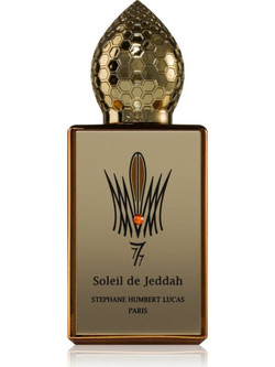 Stephane Humbert Lucas 777 Soleil de Jeddah Afterglow Eau de Parfum 50ml