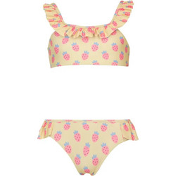 BodyTalk Παιδικό Μαγιό Bikini Set για Κορίτσι Σομόν 1251-703349-00709