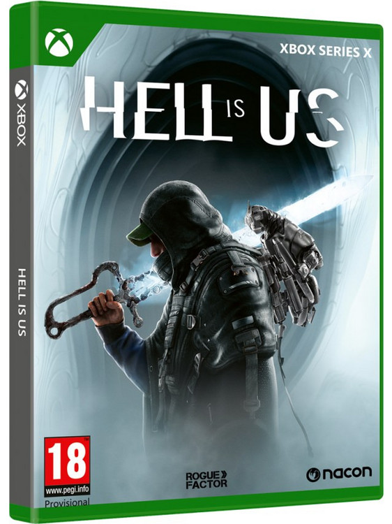 Hell Is Us Xbox Series