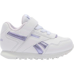 Reebok Glide Παιδικά Sneakers Λευκά Λιλά 100226782