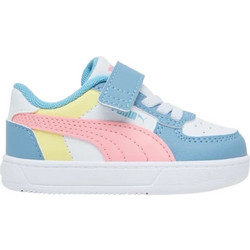 Puma Caven 2.0 Παιδικά Sneakers Γαλάζια Ροζ Κίτρινα 394462-18
