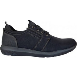 Cockers Ανδρικά Sneakers Μαύρα 74/077