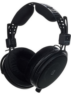Audio Technica ATH-R50x Ενσύρματα Ακουστικά Studio Over Ear Μαύρα