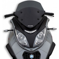 Malossi Φιμέ Ζελατίνα Μηχανής για Piaggio MP3 350 / 400 / 500 '18-'24 440x410mm MAL-4518351B