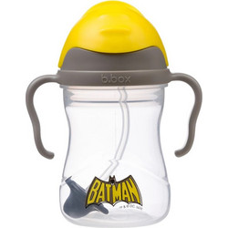 B.Box Batman Sippy Cup Εκπαιδευτικό Ποτηράκι 240ml