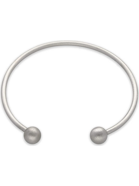 Emmanuela handcrafted For You Ανδρικό Βραχιόλι Βέργα από Ασήμι 925 3046