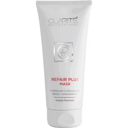 Clarite Repair Plus Μάσκα Μαλλιών για Επανόρθωση 200ml