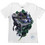 Beboulino Dragon Παιδικό T-Shirt Κοντομάνικο Λευκό 80102010011