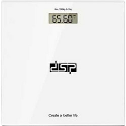 DSP Ηλεκτρονική Ζυγαριά KD7044 White