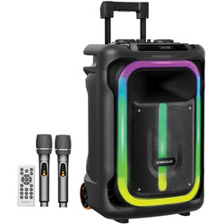 SonicGear HYPERBOX 1500 PRO Σύστημα Καραόκε με Ασύρματο Μικρόφωνο