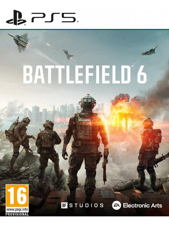 Battlefield 6 PS5