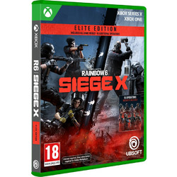 Tom Clancy's Rainbow Six Siege X Xbox Series