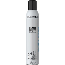 Selective Now Stay Still Λακ Μαλλιών Δυνατό Κράτημα 300ml
