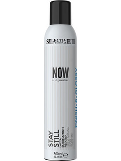 Selective Now Stay Still Λακ Μαλλιών Δυνατό Κράτημα 300ml