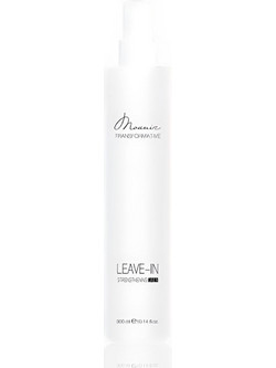 Mounir Transformative Leave-in Spray Μαλλιών για Επανόρθωση 300ml