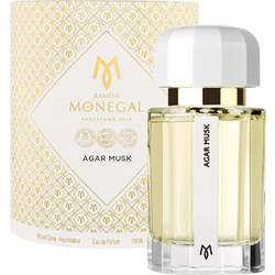 Ramon Monegal Agar Musk Eau de Parfum 100ml