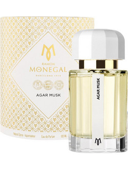 Ramon Monegal Agar Musk Eau de Parfum 100ml