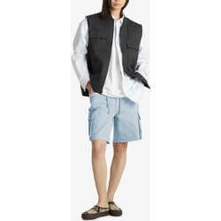 Vans Ανδρική Βερμούδα Cargo Γαλάζια VN000MBMCFL1