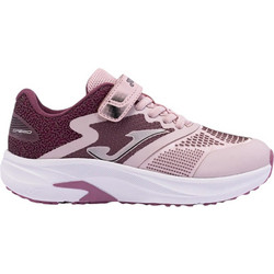 Joma Παιδικά Sneakers Ροζ Μπορντό JSPEEW2413V