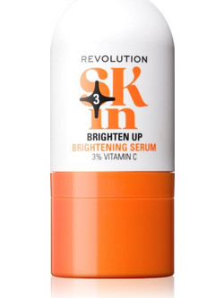 Revolution Skincare Be Bright Brighten Up Ενυδατικό Serum Προσώπου για Λάμψη με Βιταμίνη C 30ml