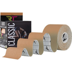 Rea Tape Classic Ταινία Κινησιολογίας 5cm x 5m Μπεζ 1τμχ
