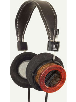 Grado RS-1x Ενσύρματα Ακουστικά Studio On Ear Μαύρα Καφέ