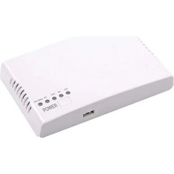 Jiageng JG763 Mini UPS 17W 88000mah 9-24V με 1 Θύρα DC