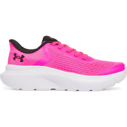 Under Armour GPS Rogue 4 Παιδικά Αθλητικά Παπούτσια για Τρέξιμο Φούξια 3028276-695