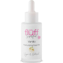 Fluff Vanilla Ενυδατικό Serum Προσώπου 40ml