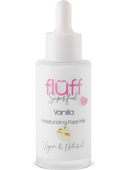 Fluff Vanilla Ενυδατικό Serum Προσώπου 40ml
