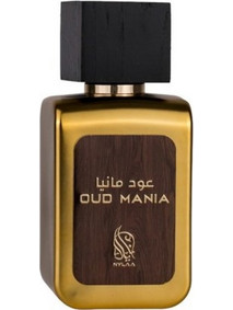 Nylaa Oud Mania Eau de Parfum 100ml