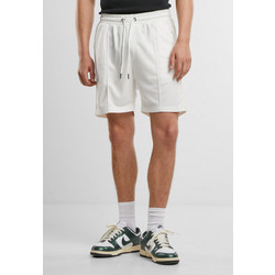 Urban Classics Ανδρική Βερμούδα Υφασμάτινη Λευκή TB7337-00555