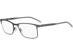 Hugo Boss HG0967 FRE Ανδρικός Σκελετός Γυαλιών Οράσεως Μεταλλικός Γκρι