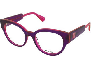 Max & Co MO5128 083 Γυναικείος Σκελετός Γυαλιών Οράσεως Κοκάλινος Μωβ