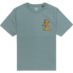Element Παιδικό T-Shirt Κοντομάνικο Πετρόλ ELBZT00209-BLN0