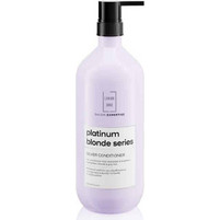 Lavish Care Platinum Blonde Series Conditioner για Προστασία Χρώματος & Επανόρθωση για Βαμμένα Mαλλιά 1lt